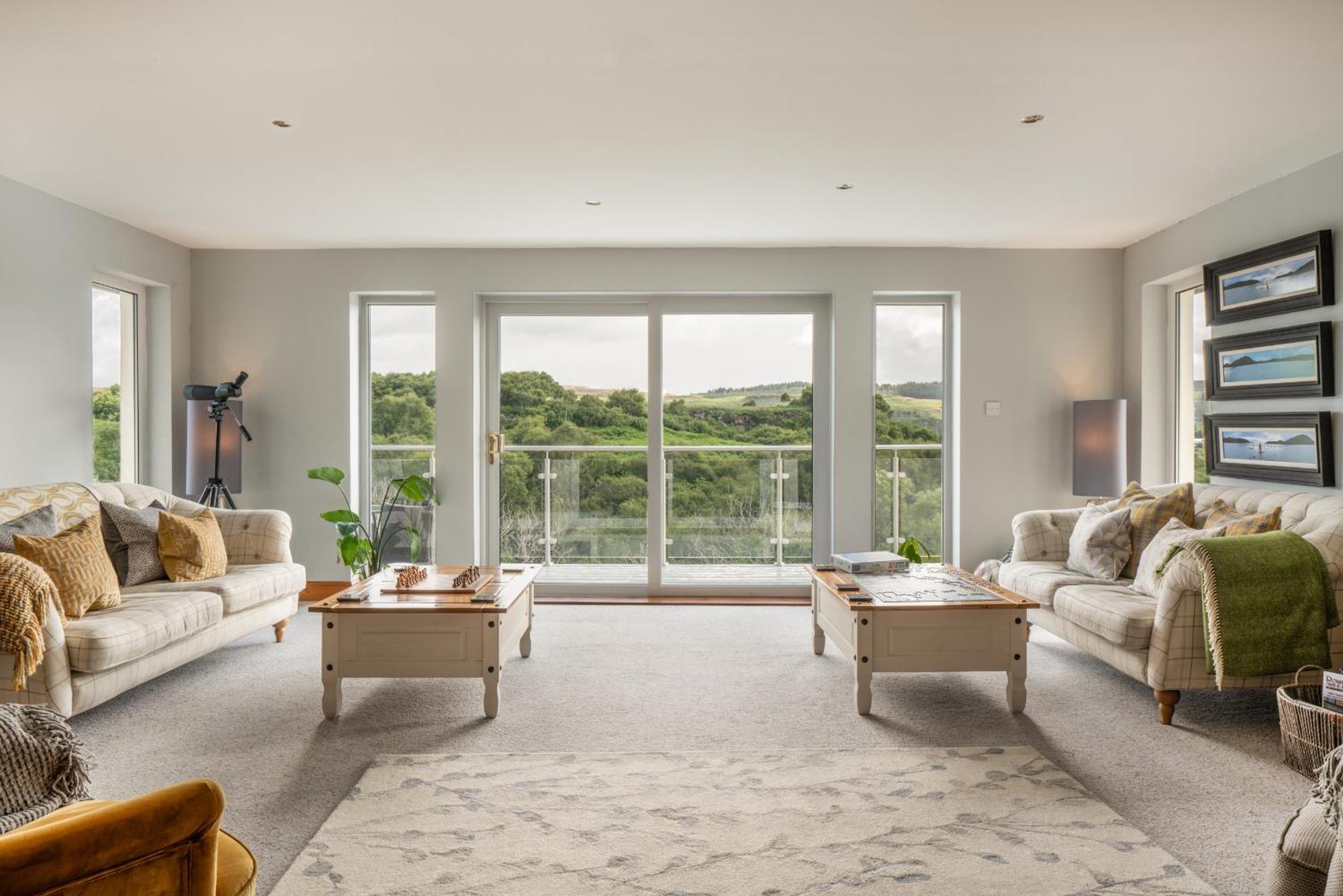 Отель Killoran House Dervaig Экстерьер фото