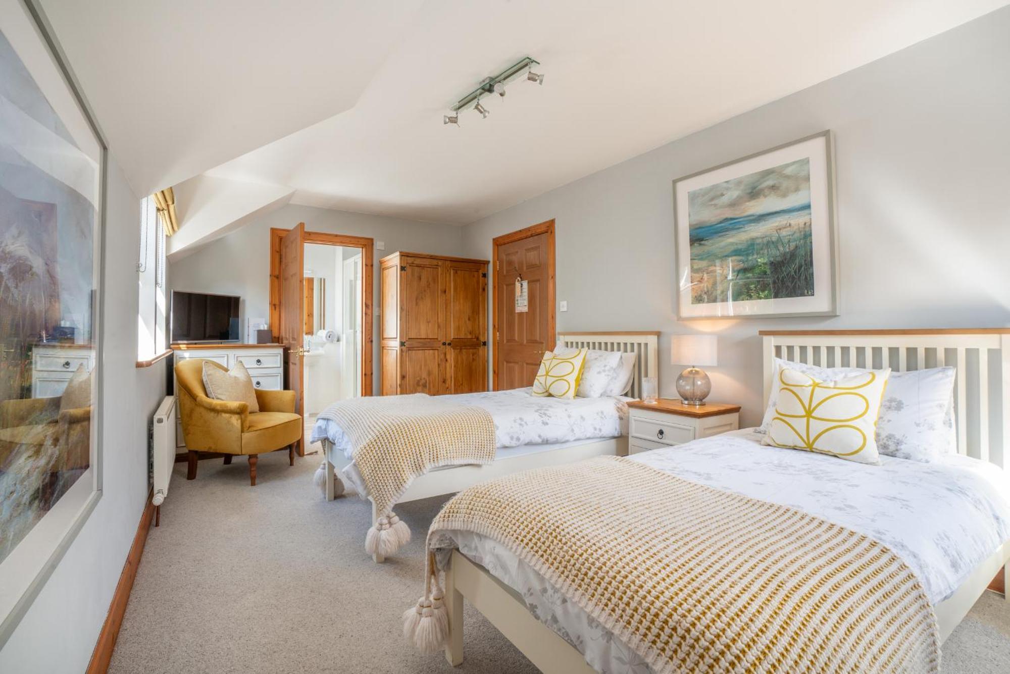 Отель Killoran House Dervaig Экстерьер фото