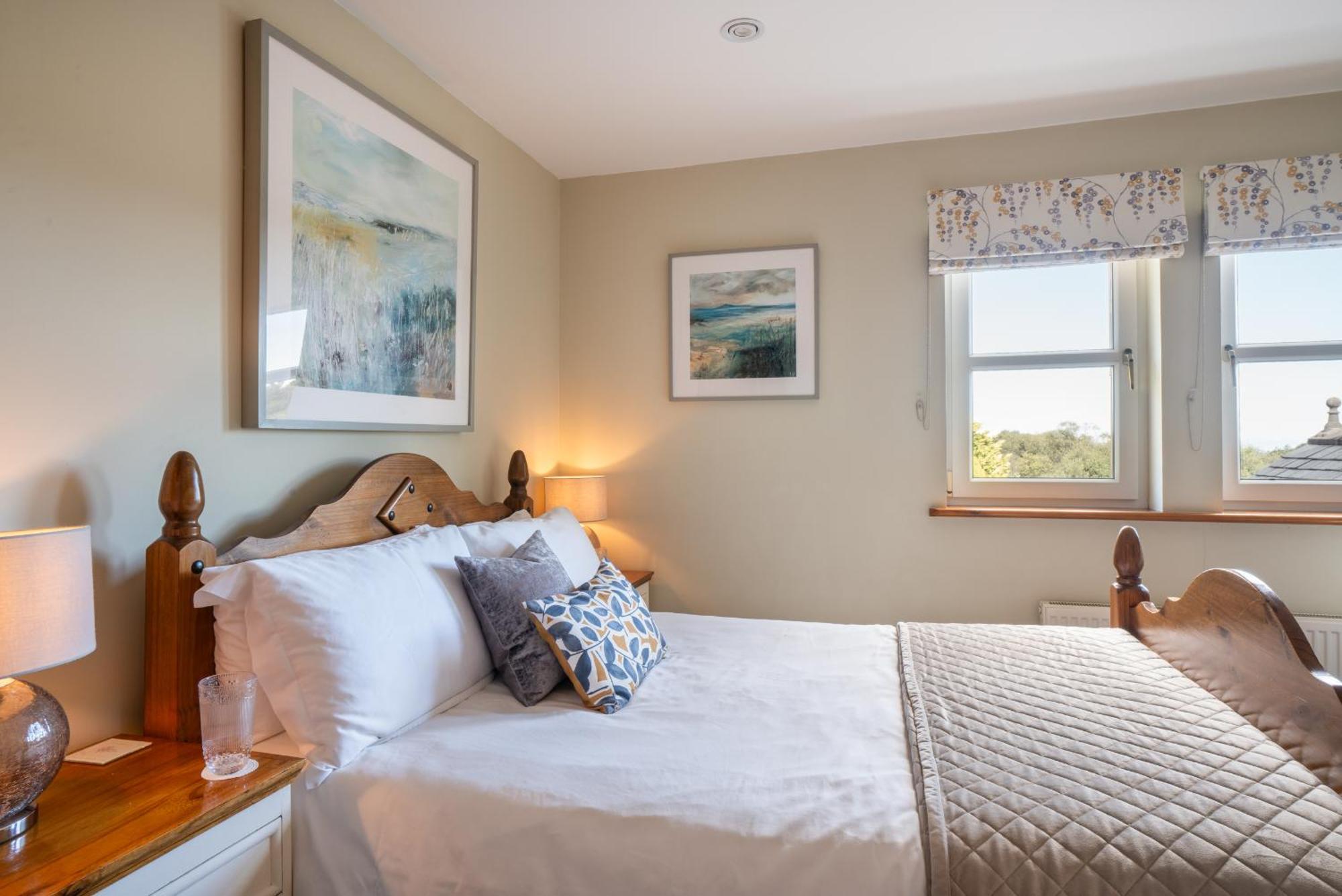 Отель Killoran House Dervaig Экстерьер фото