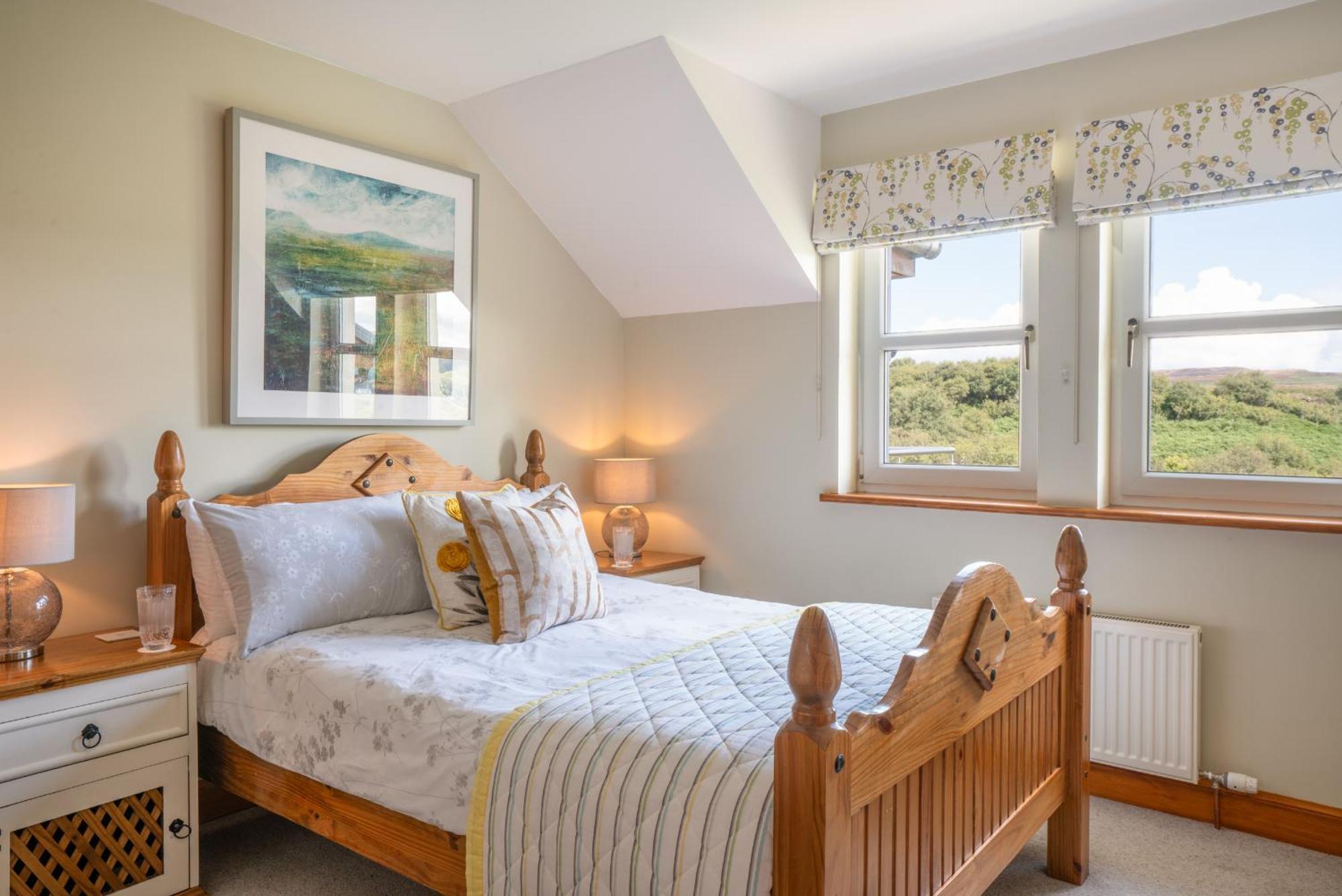 Отель Killoran House Dervaig Экстерьер фото