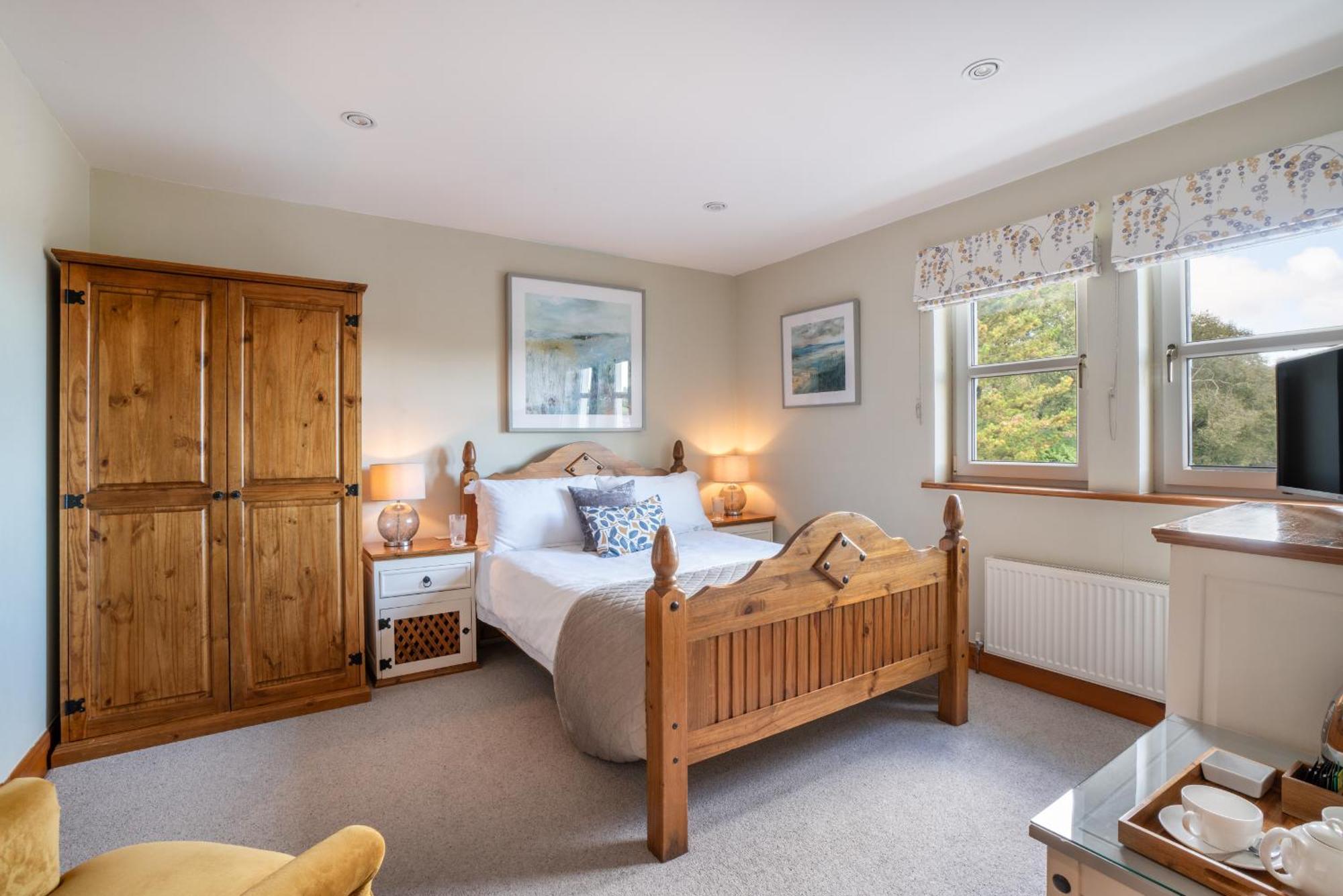 Отель Killoran House Dervaig Экстерьер фото