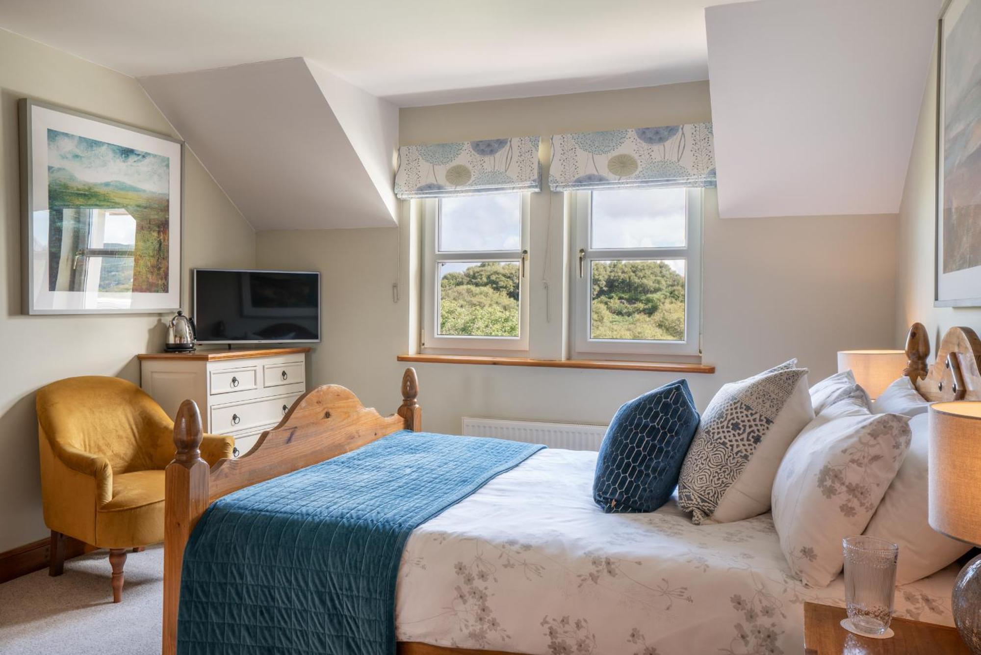 Отель Killoran House Dervaig Экстерьер фото