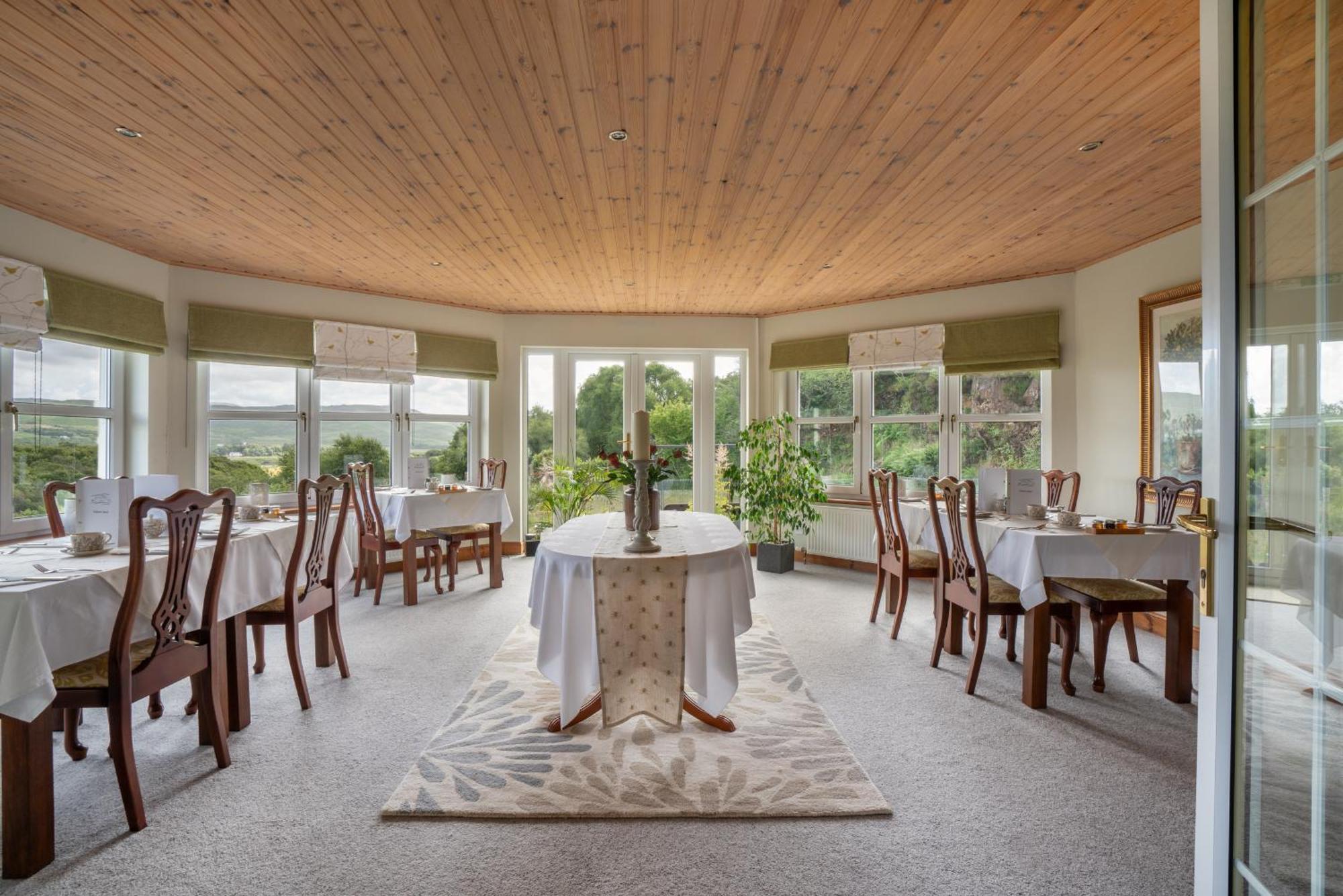 Отель Killoran House Dervaig Экстерьер фото