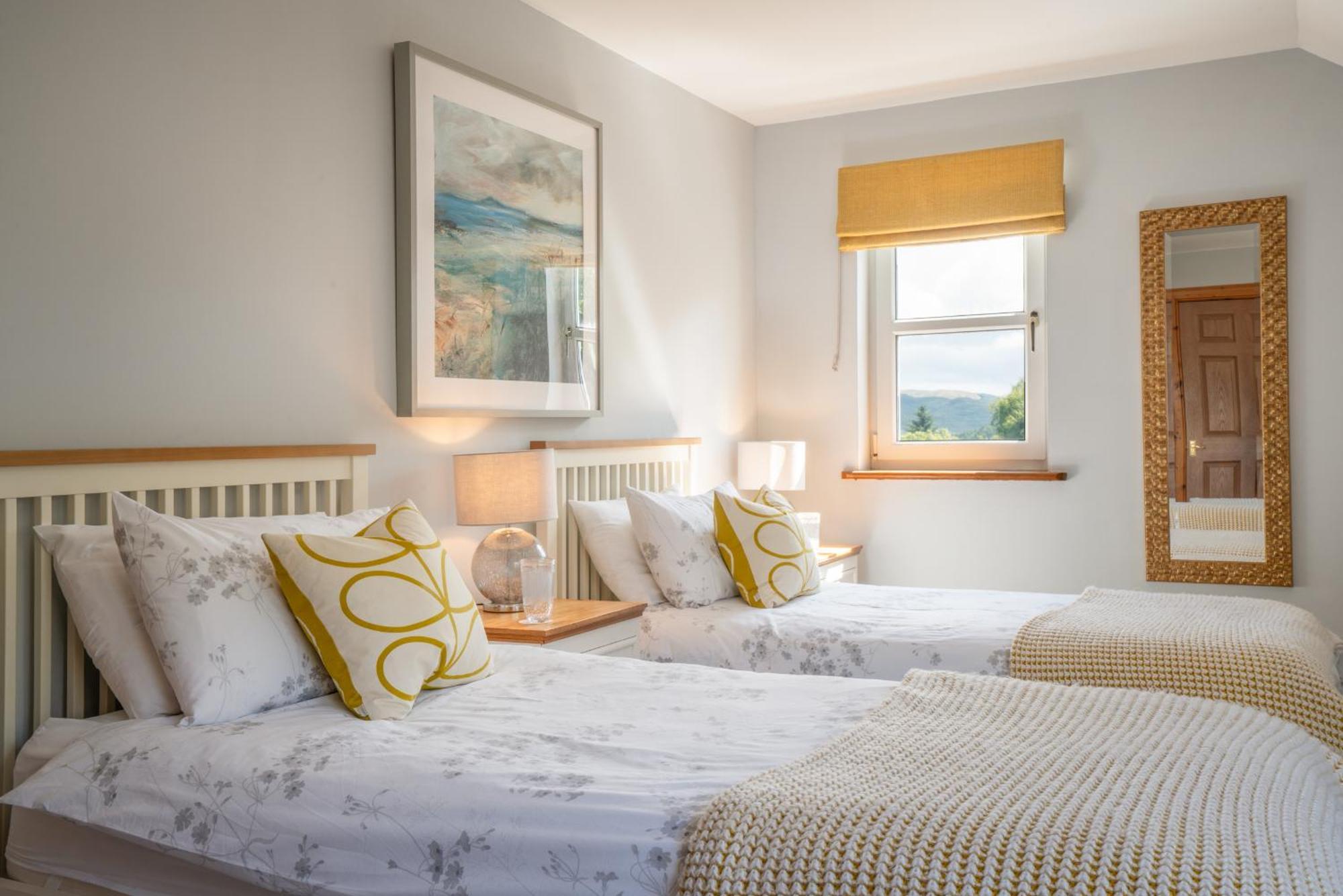 Отель Killoran House Dervaig Экстерьер фото