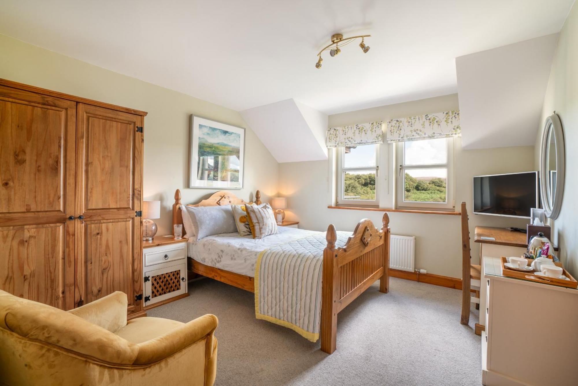 Отель Killoran House Dervaig Экстерьер фото