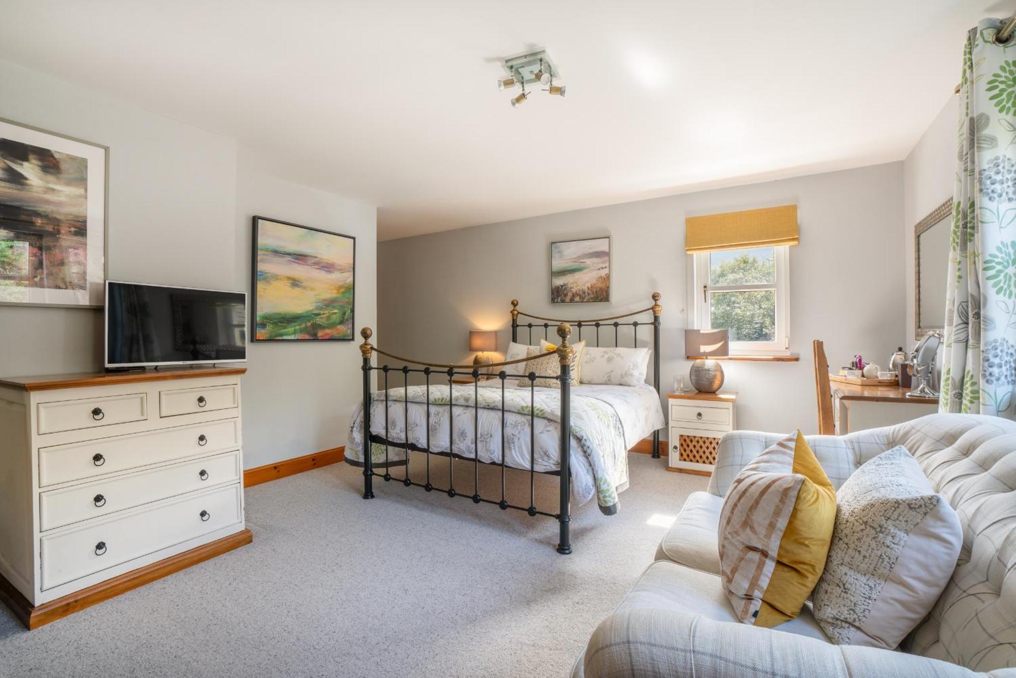 Отель Killoran House Dervaig Экстерьер фото