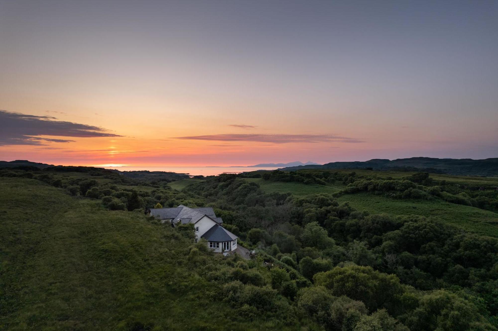 Отель Killoran House Dervaig Экстерьер фото
