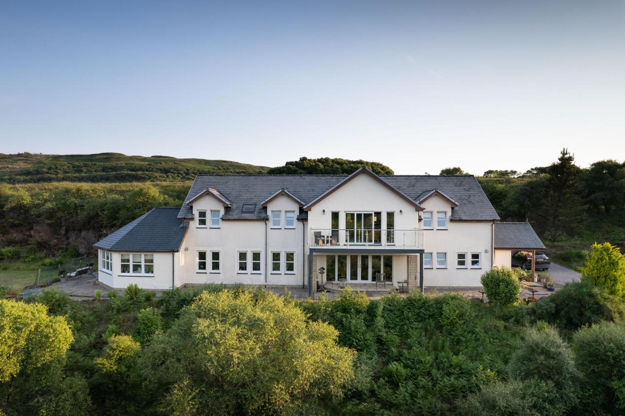 Отель Killoran House Dervaig Экстерьер фото