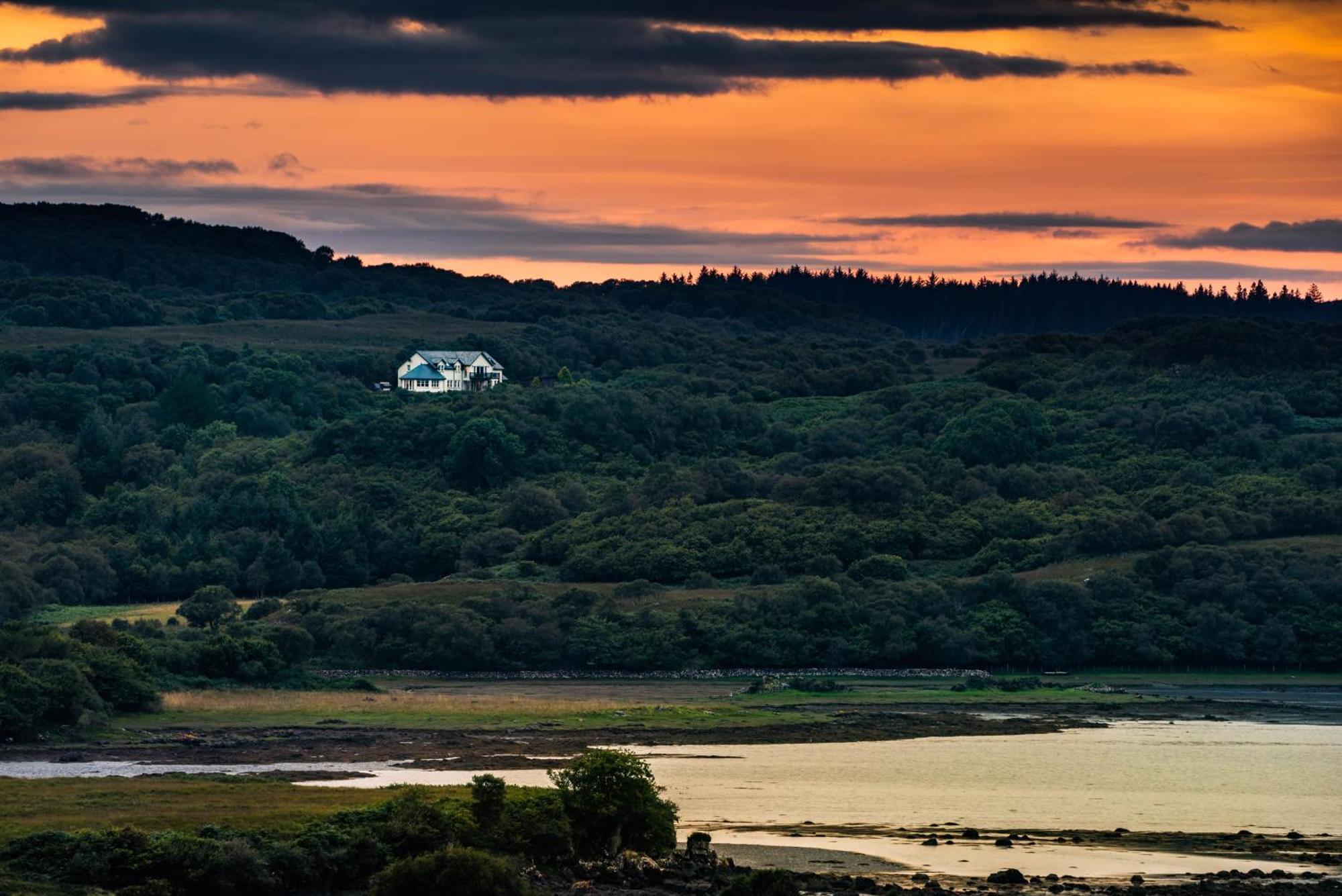 Отель Killoran House Dervaig Экстерьер фото
