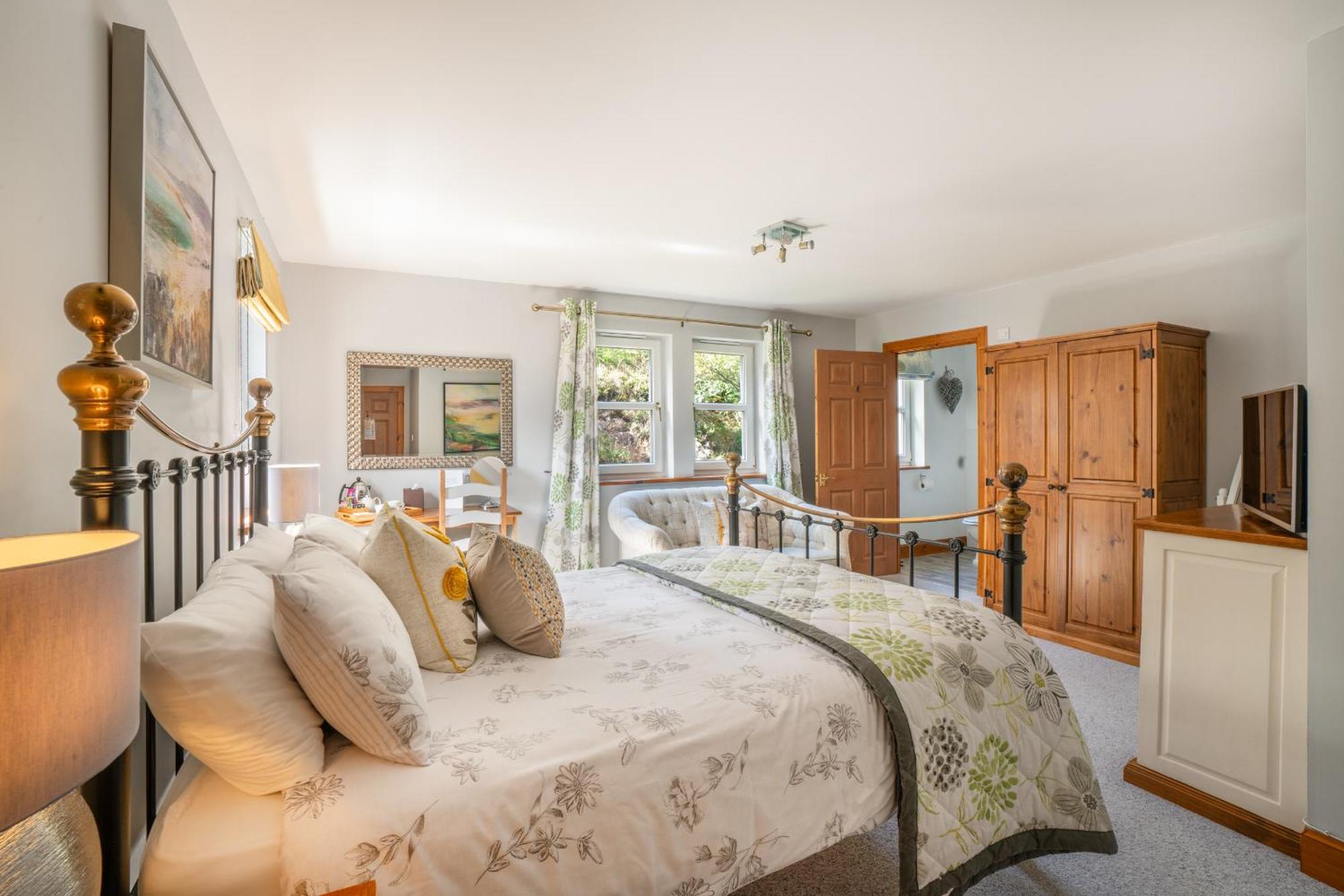 Отель Killoran House Dervaig Экстерьер фото