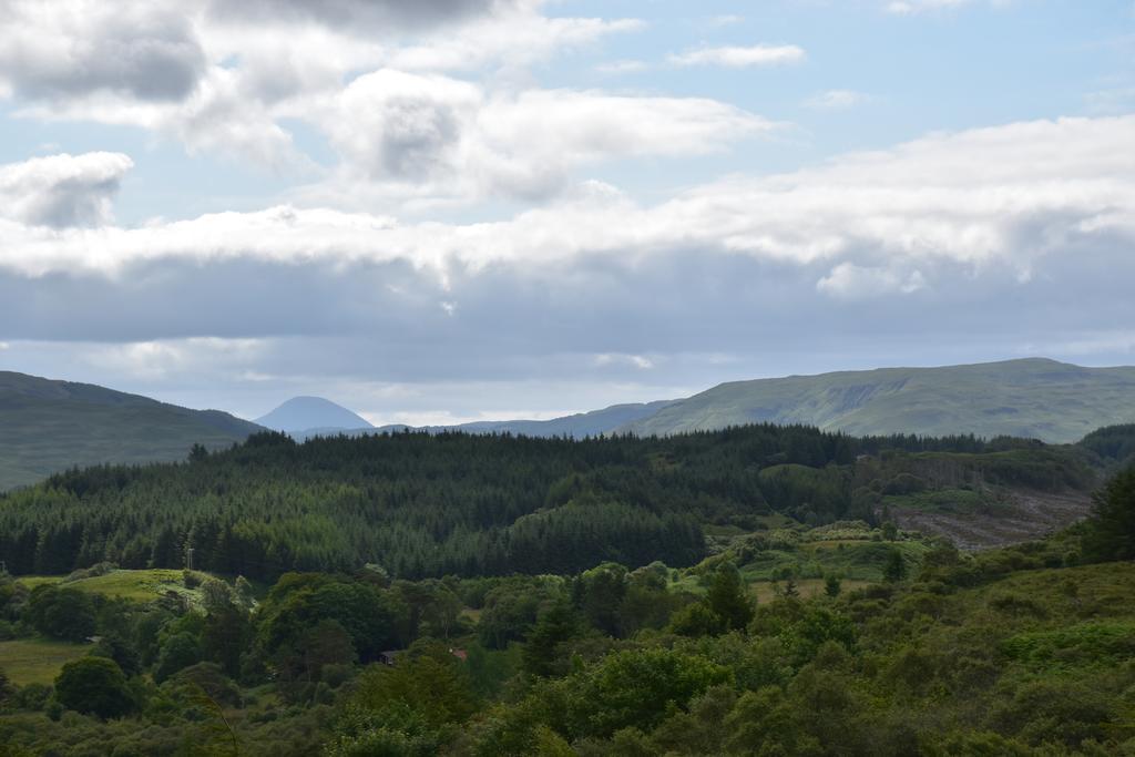 Отель Killoran House Dervaig Экстерьер фото